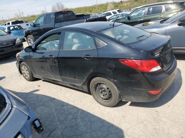 2017 Hyundai Accent SE