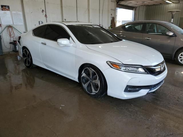 2016 Honda Accord Touring