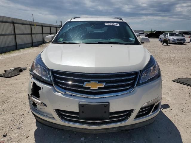 2014 Chevrolet Traverse LTZ