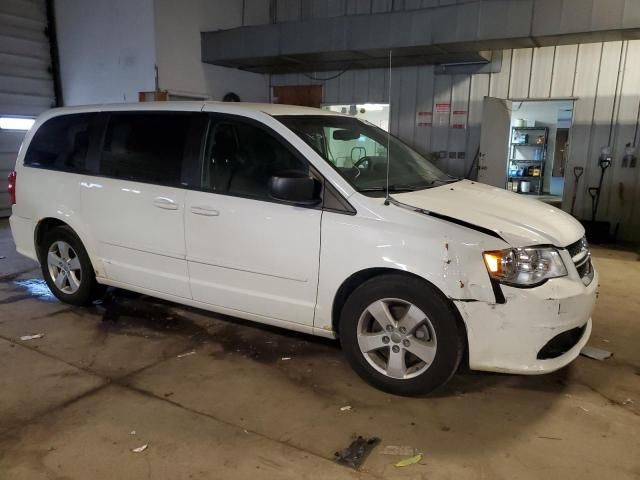 2013 Dodge Grand Caravan SE