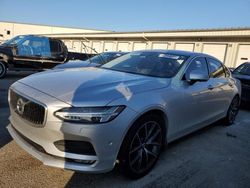 Salvage vehicles for parts for sale at auction: 2018 Volvo S90 T6 Momentum