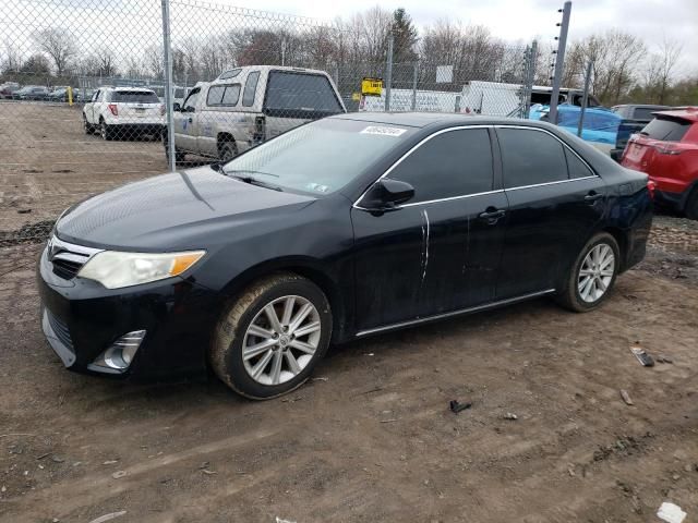 2012 Toyota Camry SE