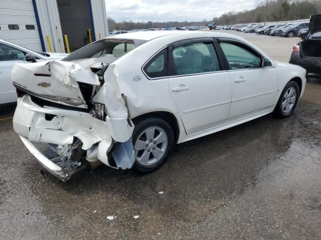 2009 Chevrolet Impala 1LT