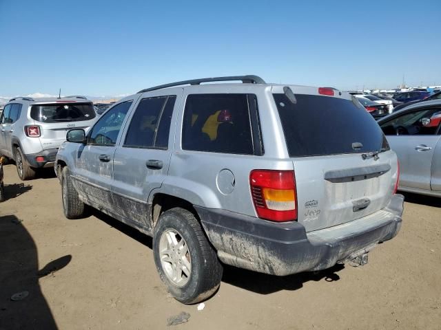 2003 Jeep Grand Cherokee Laredo