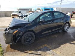 Salvage cars for sale from Copart Phoenix, AZ: 2022 Toyota Corolla LE