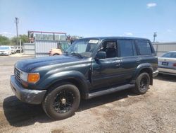 Toyota salvage cars for sale: 1995 Toyota Land Cruiser DJ81