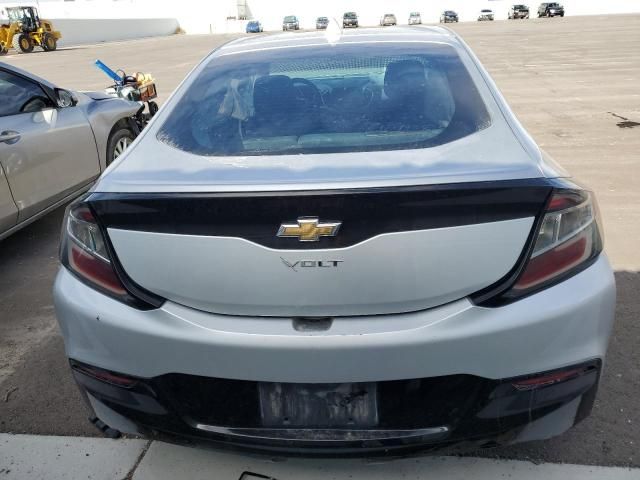 2017 Chevrolet Volt LT