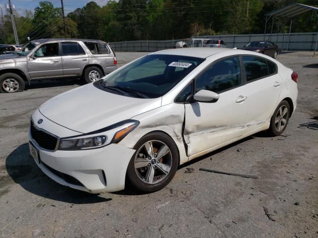 2018 KIA Forte LX