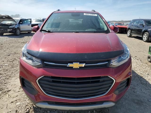 2018 Chevrolet Trax 1LT