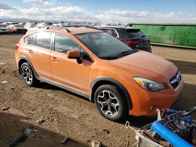 2014 Subaru XV Crosstrek 2.0 Premium