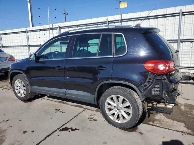 2009 Volkswagen Tiguan SE