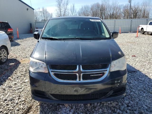 2013 Dodge Grand Caravan SXT