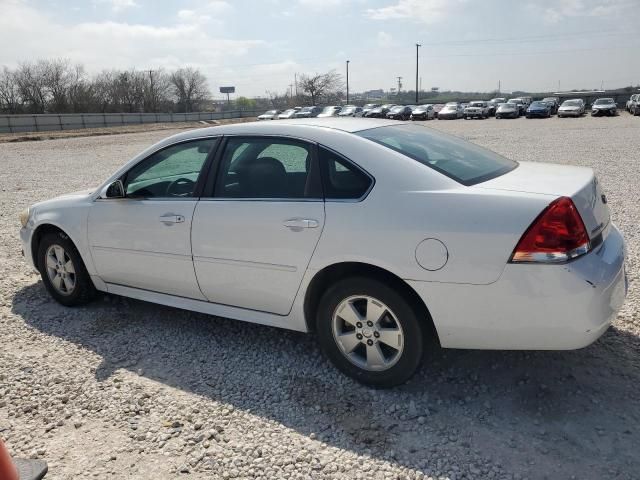 2011 Chevrolet Impala LT