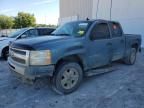 2011 Chevrolet Silverado C1500 LT