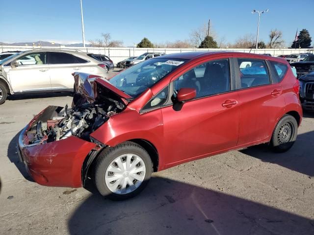 2016 Nissan Versa Note S