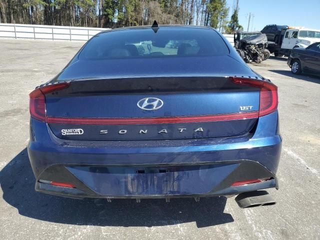 2020 Hyundai Sonata SEL Plus