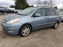 Carros dañados por inundaciones a la venta en subasta: 2006 Toyota Sienna XLE