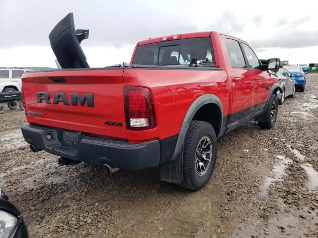 2016 Dodge RAM 1500 Rebel