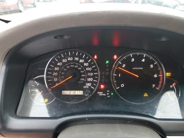 2006 Lexus GX 470