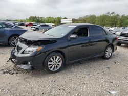 Toyota Vehiculos salvage en venta: 2010 Toyota Corolla Base