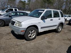 Suzuki salvage cars for sale: 2004 Suzuki Vitara LX