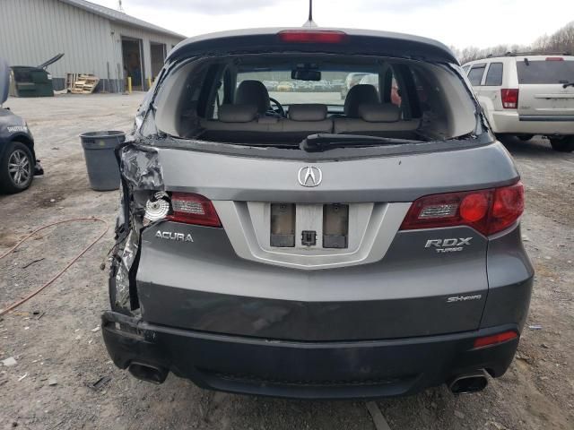 2011 Acura RDX