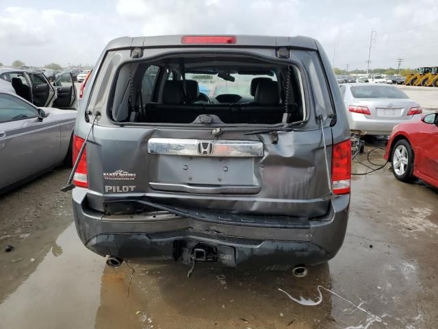 2013 Honda Pilot EXL