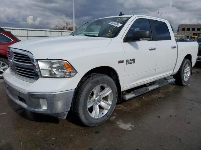 2015 Dodge RAM 1500 SLT