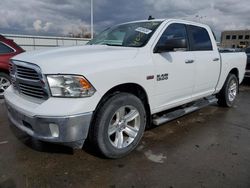 Run And Drives Cars for sale at auction: 2015 Dodge RAM 1500 SLT
