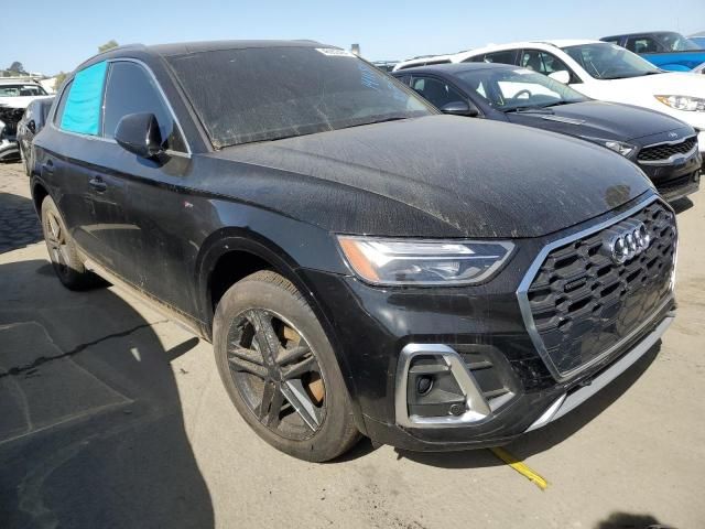 2023 Audi Q5 E Premium 55