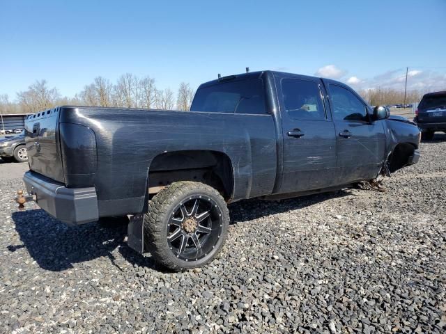 2008 Chevrolet Silverado K2500 Heavy Duty