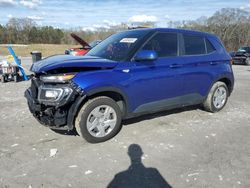 Hyundai Venue SE salvage cars for sale: 2020 Hyundai Venue SE