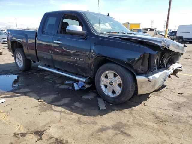 2013 Chevrolet Silverado C1500 LT