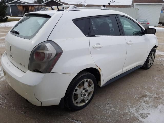 2009 Pontiac Vibe