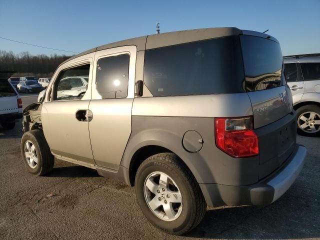 2004 Honda Element EX