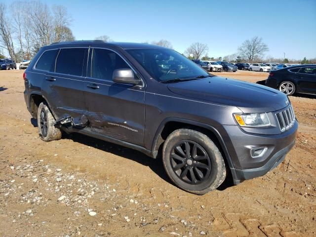 2016 Jeep Grand Cherokee Laredo