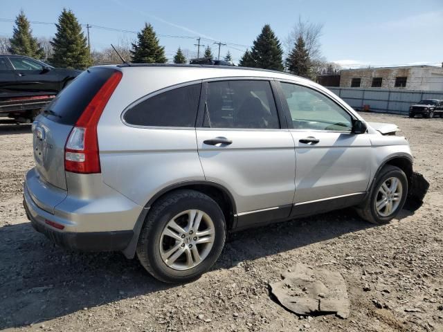 2010 Honda CR-V EX