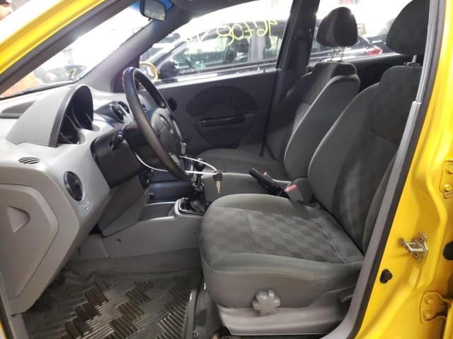 2005 Chevrolet Aveo Base