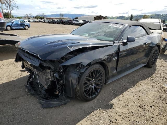 2015 Ford Mustang GT