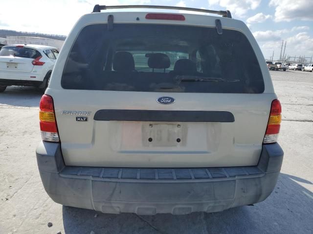 2005 Ford Escape XLT