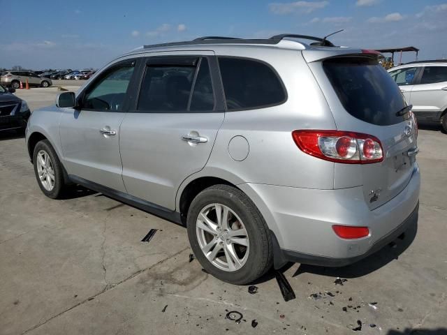 2011 Hyundai Santa FE Limited