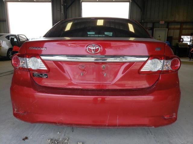 2013 Toyota Corolla Base