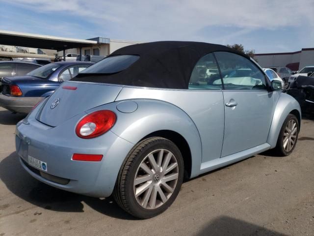 2009 Volkswagen New Beetle S