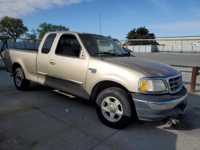 2000 Ford F150