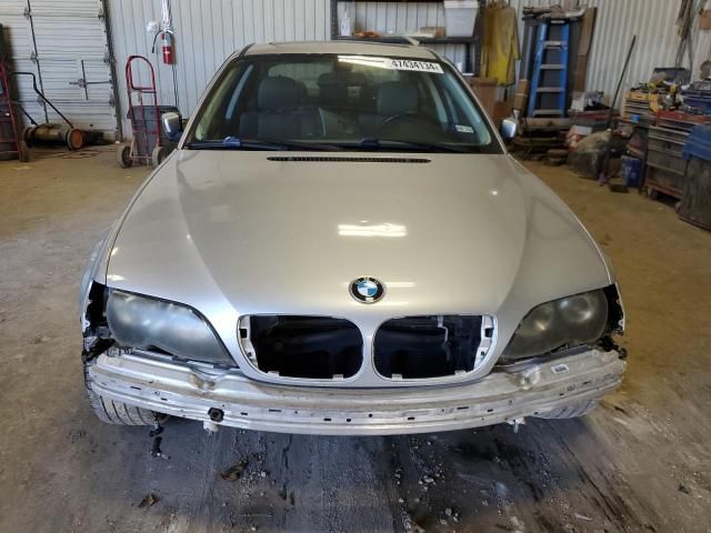 2003 BMW 325 I