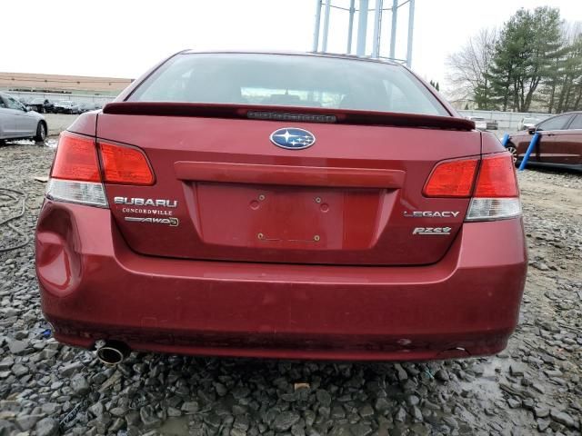 2011 Subaru Legacy 2.5I Premium