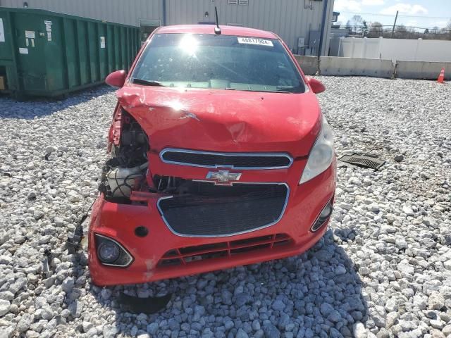 2014 Chevrolet Spark LS