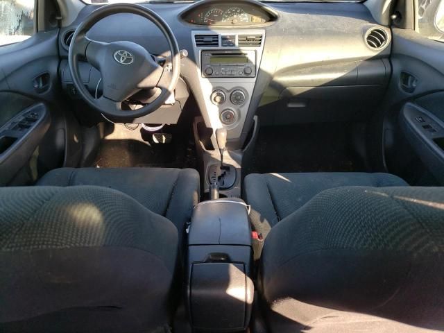 2012 Toyota Yaris