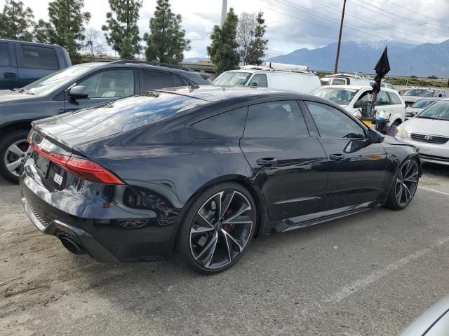 2021 Audi RS7