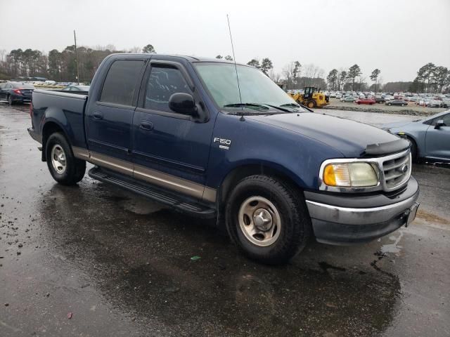 2003 Ford F150 Supercrew